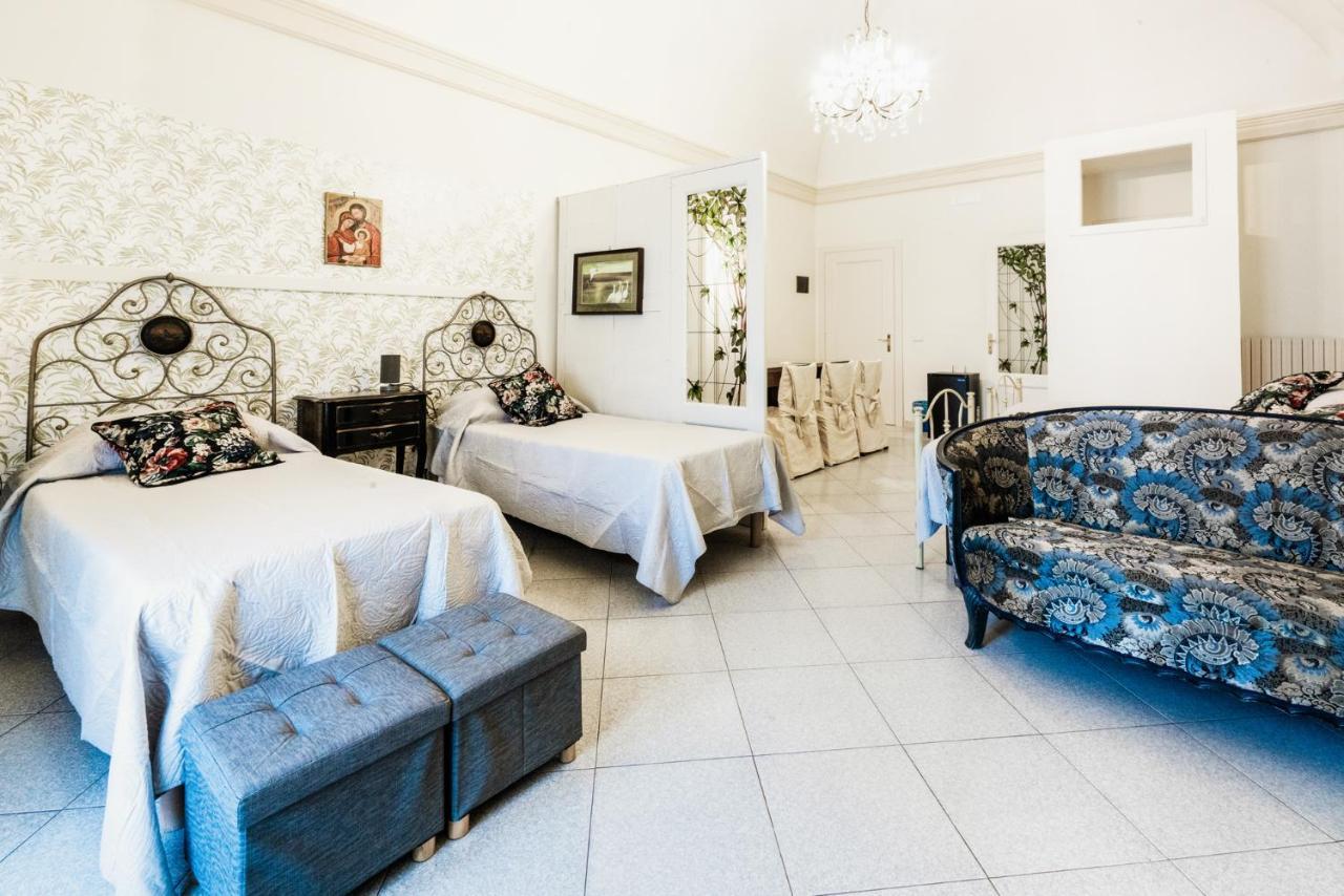 Santa Caterina Da Siena B&B Catane Extérieur photo