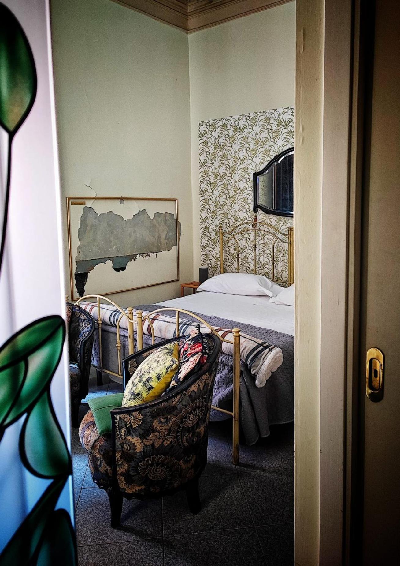 Santa Caterina Da Siena B&B Catane Extérieur photo