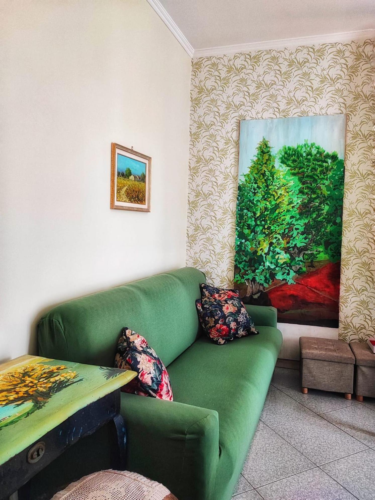Santa Caterina Da Siena B&B Catane Extérieur photo