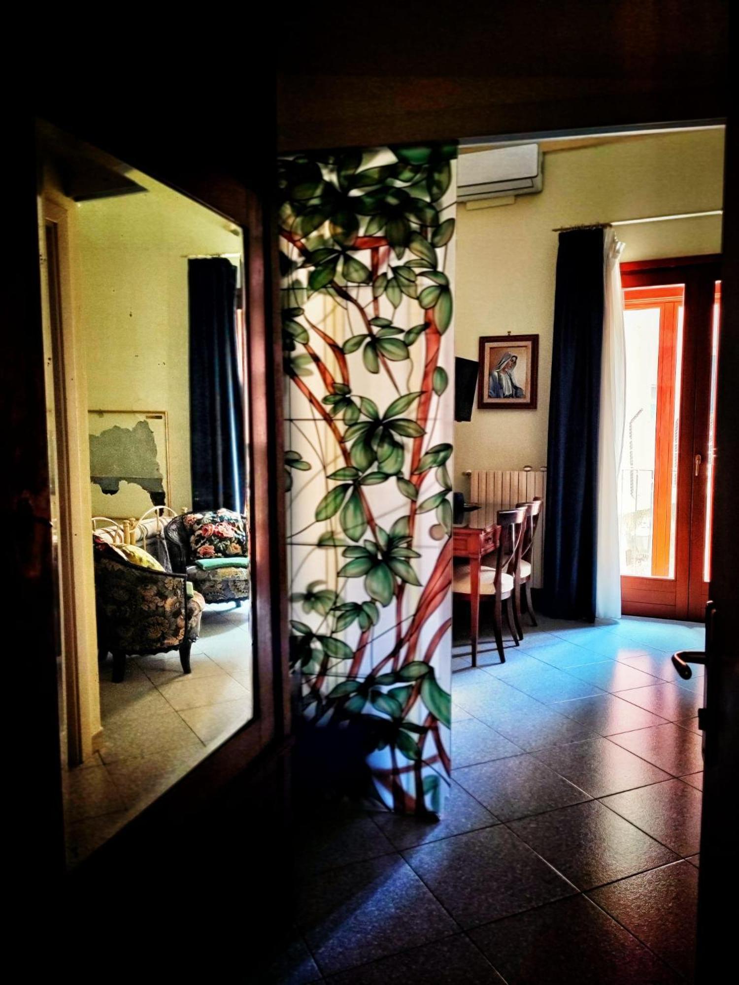 Santa Caterina Da Siena B&B Catane Extérieur photo