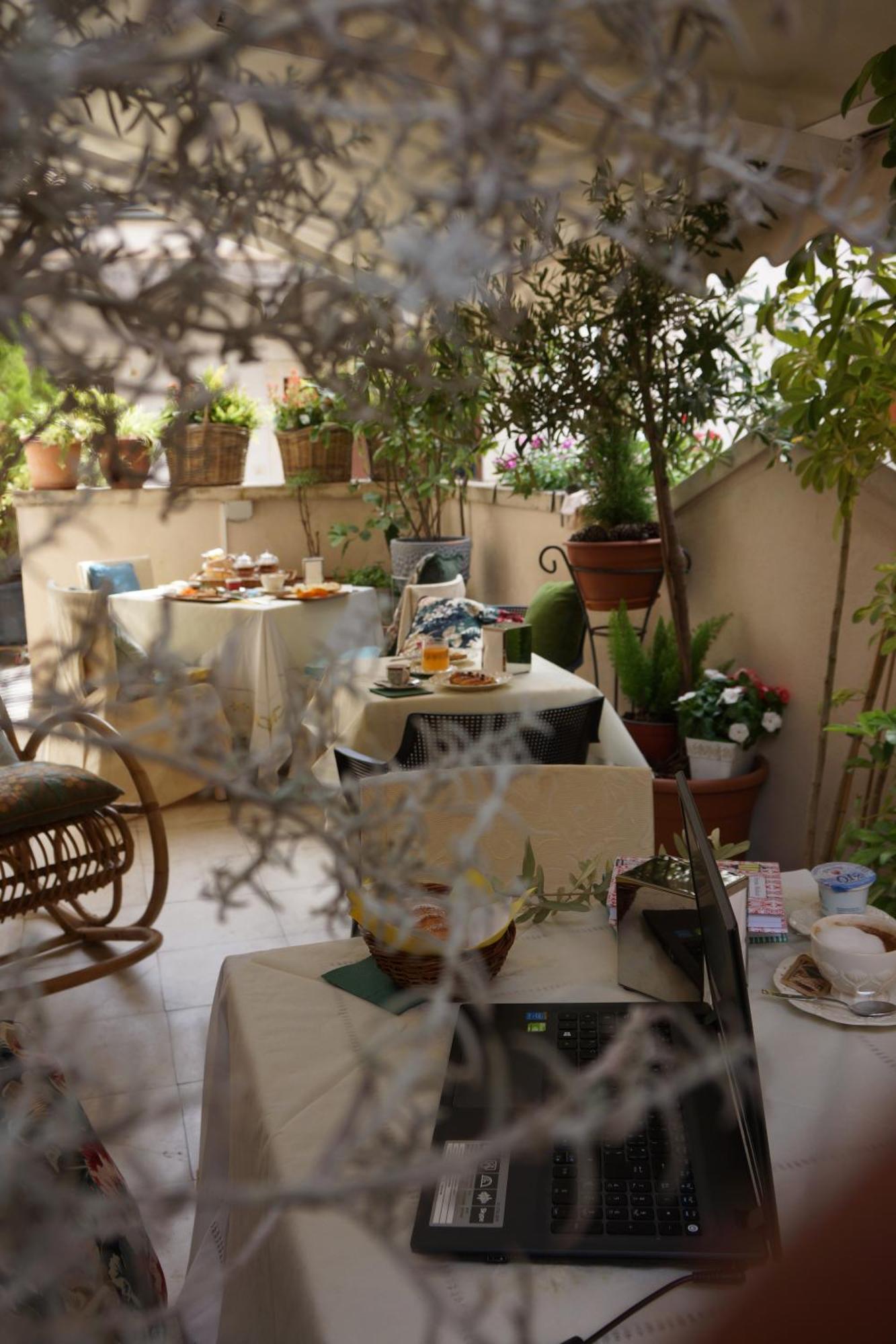 Santa Caterina Da Siena B&B Catane Extérieur photo