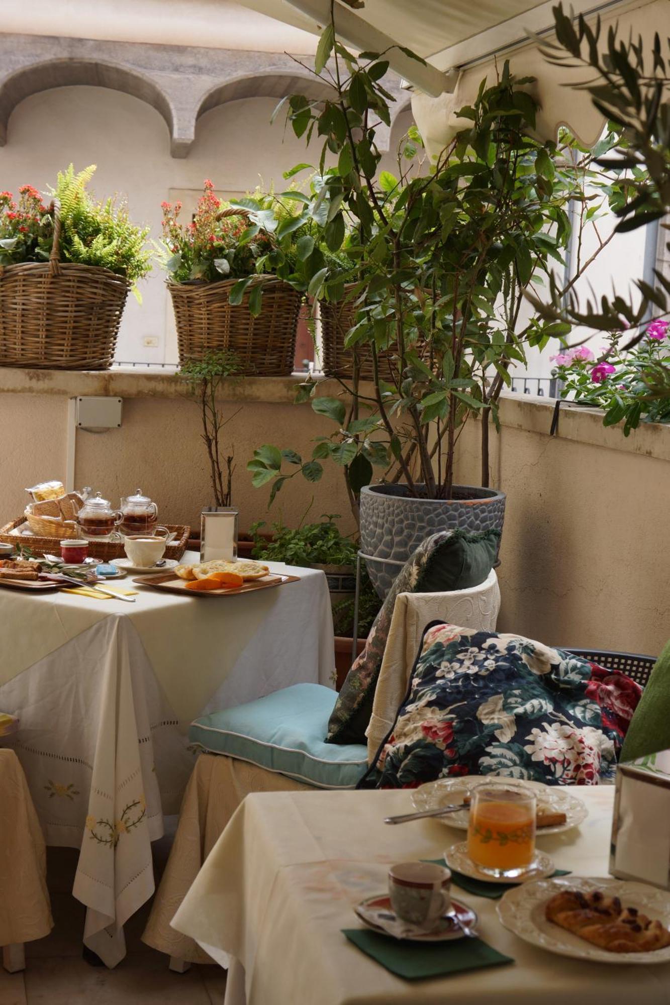 Santa Caterina Da Siena B&B Catane Extérieur photo
