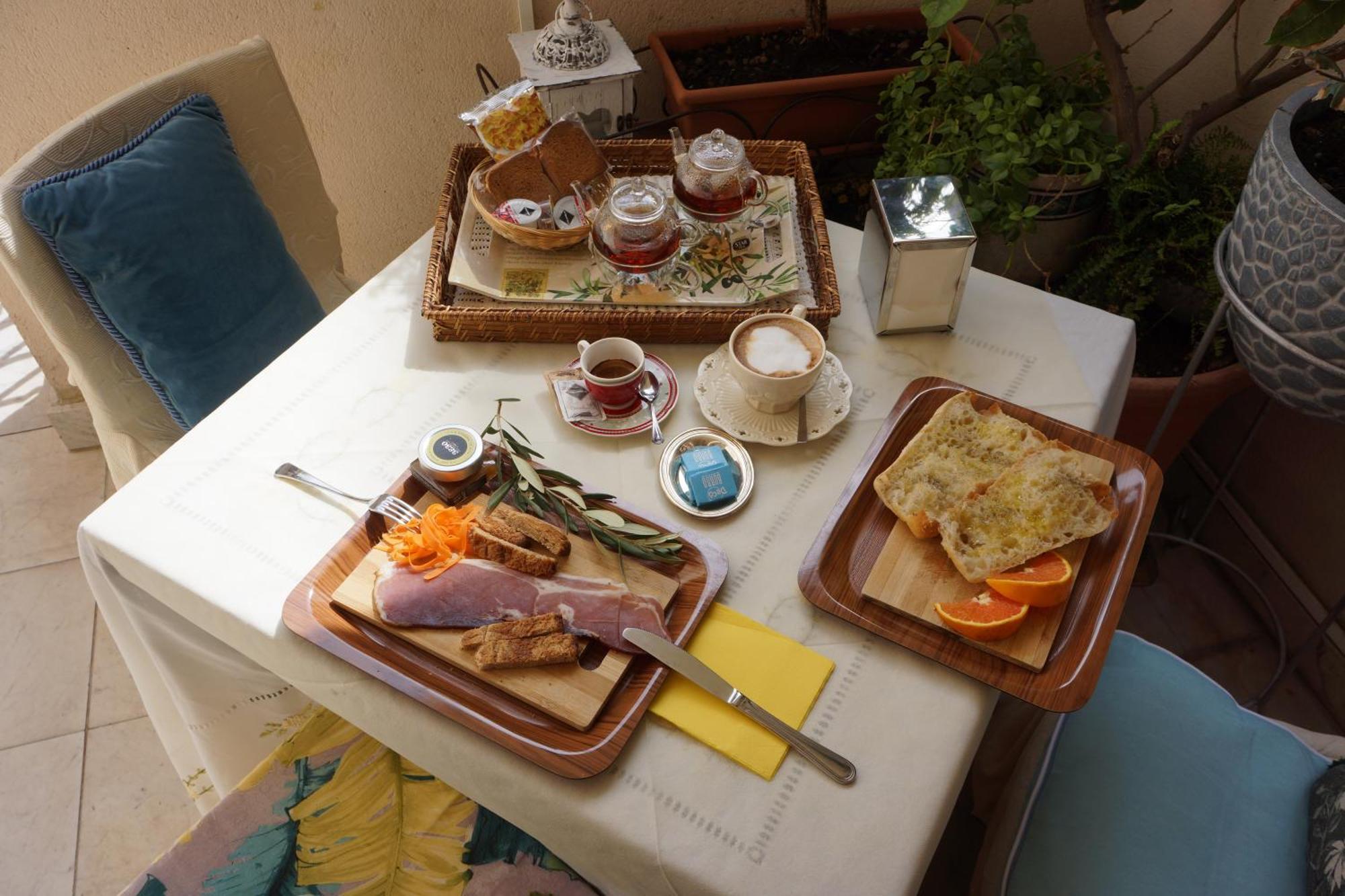 Santa Caterina Da Siena B&B Catane Extérieur photo